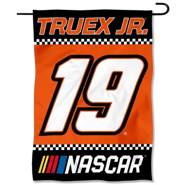 WinCraft Martin Truex Jr. Double Sided Garden Banner Flag