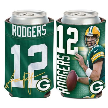 Wincraft NFL Green Bay Packers 14473115 Can Cooler, 12 oz
