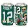 Wincraft NFL Green Bay Packers 14473115 Can Cooler, 12 oz