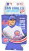 Wincraft MLB Chicago Cubs Can Cooler Anthony Rizzo Design, One Size, Team Color