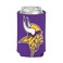 WinCraft Minnesota Vikings 12oz. Logo Can Cooler