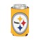 WinCraft Pittsburgh Steelers 12oz. Logo Can Cooler