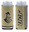 WinCraft University Central Florida UCF Knights Slim Can Cooler, 1-Pack, (Foldable, 2-Sided Design)