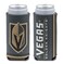 WinCraft NHL Vegas Golden Knights Slim Can Cooler, Team Colors, One Size