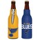 Wincraft NHL St. Louis Blues Bottle Cooler, Team Colors, One Size