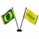 WinCraft Oregon Desk and Table Top Flags