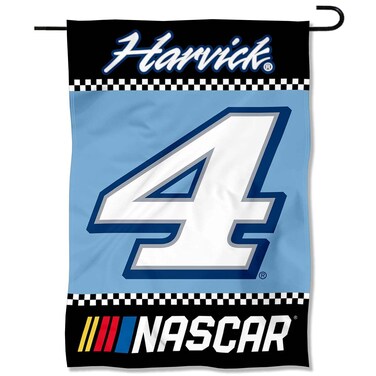 WinCraft Kevin Harvick Double Sided Garden Banner Flag