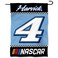WinCraft Kevin Harvick Double Sided Garden Banner Flag