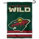 WinCraft Wild Double Sided Garden Banner Flag