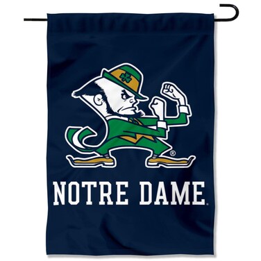 WinCraft Irish Leprechaun Garden Banner Flag