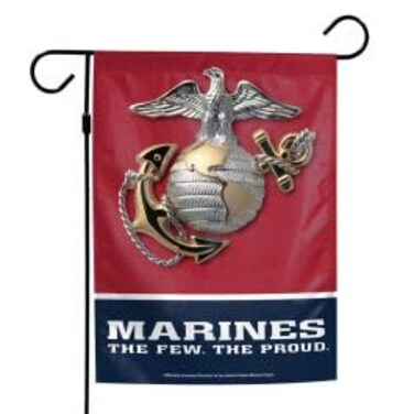 Wincraft United States Marines Garden Flag
