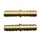 Milton S-642 3/8" ID Hose Mender Fitting - Pack of 2
