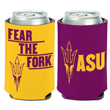 WinCraft Team Pride Can Cooler - Team Color (Arizona State Sun Devils)