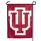 WinCraft NCAA Indiana University WCR16460031 Garden Flag, 11" x 15