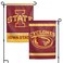 WinCraft Iowa State Cyclones 12"x18" Garden Flag - Cardinal
