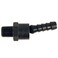 Milton S-658-1 1/4" MNPT 3/8" ID Hose Barb Swivel Hose Fitting