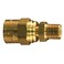 Milton S-617 1/4" MNPT 5/8" OD Reusable Hose End Fitting