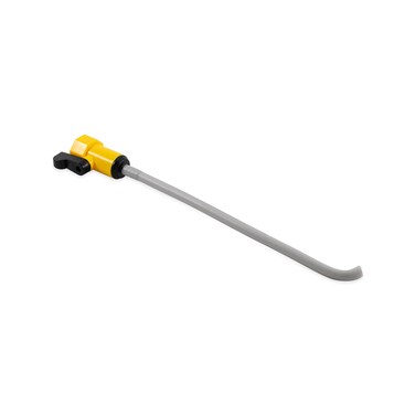 Camco Camper &amp; RV Water Heater Tank Rinser - Improves Water Heater Function by Flushing Out Sediment - Easily Attaches to Standard Garden Hose &amp; Features Convenient Shutoff Valve (11691)