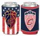 Wincraft NBA Cleveland Cavaliers 12 oz. 2-Sided USA Design Can Cooler