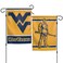 WinCraft WVU West Virginia Mountaineers 12"x18" Garden Flag - 12x18 - Multi