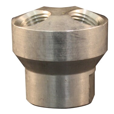 Milton S-685-6 Three in One 3/8" FNPT Hose Manifold