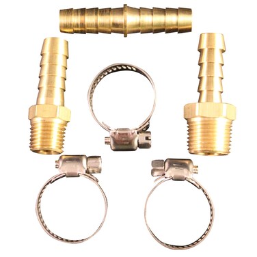 Milton S-620 1/4" ID Hose Repair Kit - 6 Piece