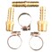 Milton S-620 1/4" ID Hose Repair Kit - 6 Piece