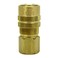 Milton S-718 3/8" FNPT M Style Coupler