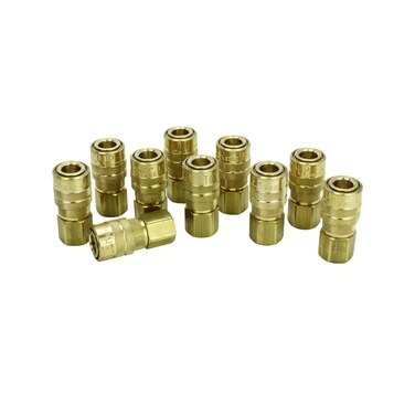 Milton 718 3/8" FNPT M Style Coupler