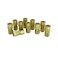 Milton 718 3/8" FNPT M Style Coupler