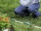Jokari Garden Knee Pads Let Your Gardener Kneel as Comfortably as a Gardening Mat. Kneeling Foam Pad that is Softer and Easier to Move than A Yard Work Stool and Slides Over Your Preferred Yard Tool
