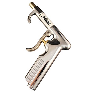 Milton (S-160) Pistol Grip Blow Gun with OSHA-Compliant Safety Tip