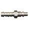 MILTON 777-4 1/4" Hose Barb Plug A-Style, box of 10