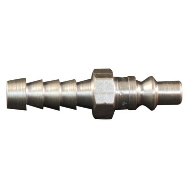 Milton 777-6 3/8" Hose Barb Plug A-Style