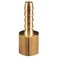 Milton 603 3/8"" M. End, 3/8"" ID Hose", box of 10