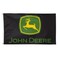 WinCraft John Deere Flag 3'x5' Deluxe Logo Black