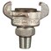 Milton 1863-4 3/8" Male Universal Coupling