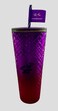 PLSTC CLD CUP GEMSTONE GRADIENT SHAE 24OZ SPRING FY24