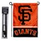 WinCraft San Francisco Giants Garden Flag with Stand Holder