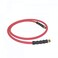 Milton 2770-6LH 3/8" x 6' Leader Hose, 3/8" NPT