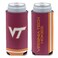 Wincraft NCAA Virginia Tech Hokies Slim Can Cooler, Team Colors, One Size