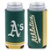 MLB Oakland Athletics Slim Can Cooler, Team Colors, One Size