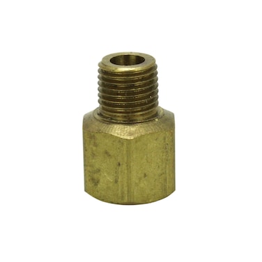 Milton S-653 1/4" FNPT x 1/8" MNPT Hose Fitting Adapter