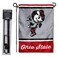 WinCraft Ohio State Buckeyes Vintage Retro Throwback Garden Flag with Stand Holder