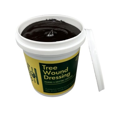 Treekote Tree Wound Dressing - 16oz Tub - Grafting, Pruning, and Wound Care for Damaged Trees - Pruning Sealer, Grafting Compound - for Effective Tree Wound Repair