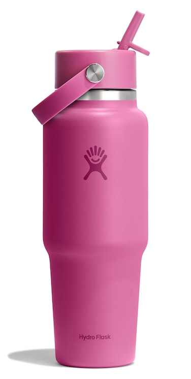 Hydro Flask 32 Oz Wide Flex Straw Travel Bottle Reef