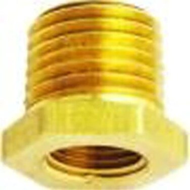 Milton 651-1 Red. Bushing, M. 1/2" x F. 1/4