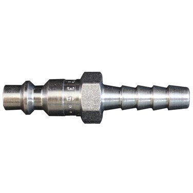 Milton 736 1/4" Hose Barb Plug M-Style