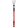 Corona GT 3050 Extendable Handle Rake, Extends reach to 34 inches, Red, 18"-36
