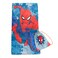 Jay Franco Marvel Spiderman Spidey Dots Slumber Sack - Cozy &amp; Warm Kids Lightweight Slumber Bag/Sleeping Bag